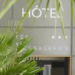 Cit'hotel Des Messageries Hotel 3*