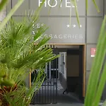 Cit'hotel Des Messageries 3*