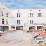 Cit'hotel Des Messageries Hotel Saintes