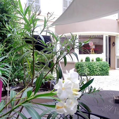 Cit'hotel Des Messageries Hotel