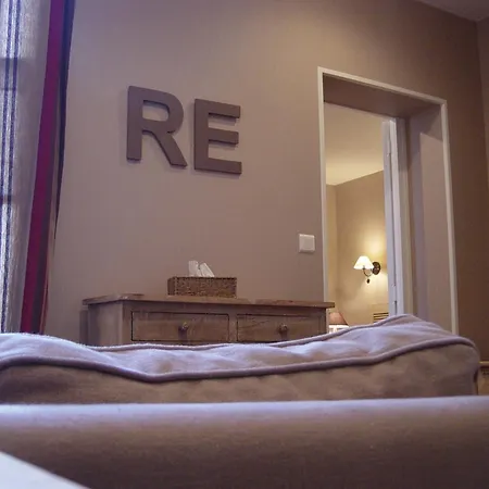 Szálloda Cit'hotel Des Messageries 3*