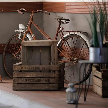 Szálloda Cit'hotel Des Messageries