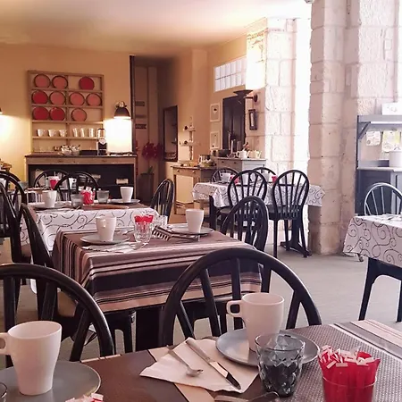 Cit'hotel Des Messageries Otel 3*