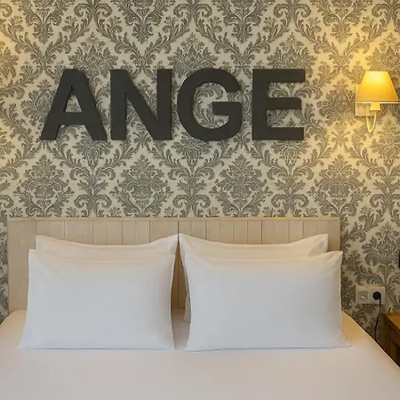 Cit'hotel Des Messageries 3* Saintes