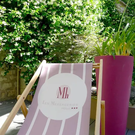 Hotel Cit'hotel Des Messageries 3*