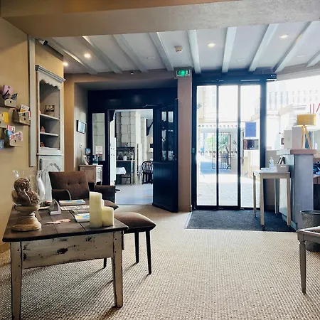 Cit'hotel Des Messageries Hotel