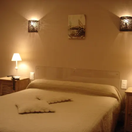Cit'hotel Des Messageries 3* Saintes