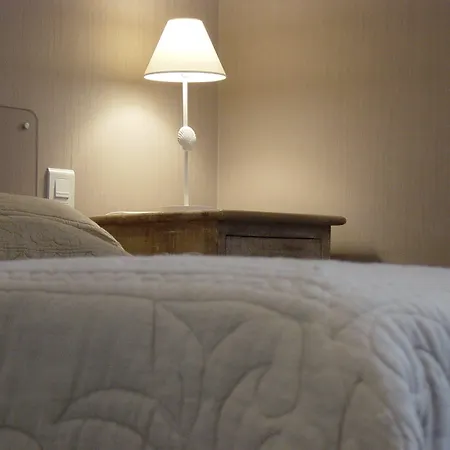 Cit'hotel Des Messageries 3* Saintes