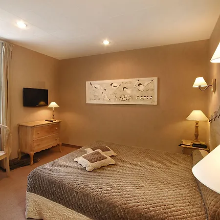 Otel Cit'hotel Des Messageries Saintes