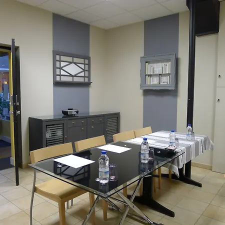 Cit'hotel Des Messageries Szálloda 3*