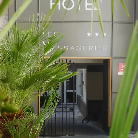 Cit'hotel Des Messageries 3*