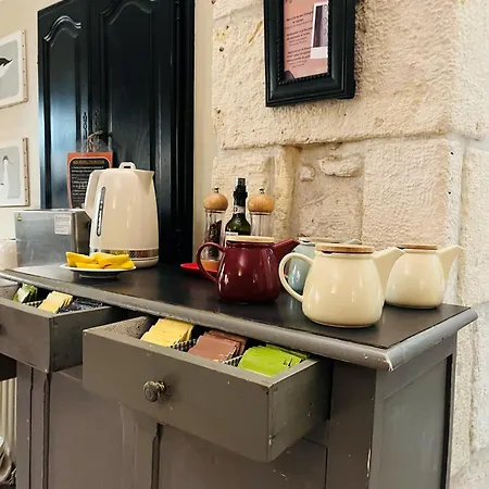 Cit'hotel Des Messageries Hotel Saintes