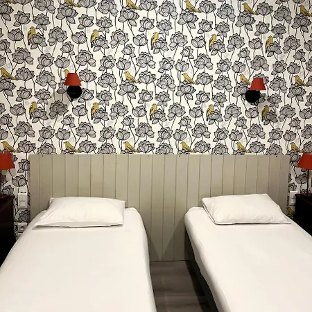 Hotel Cit'hotel Des Messageries 3*