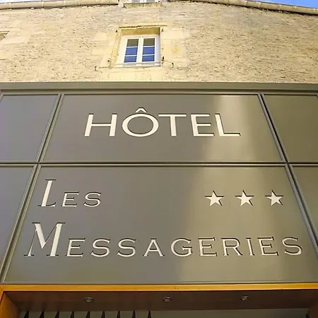 Cit'hotel Des Messageries