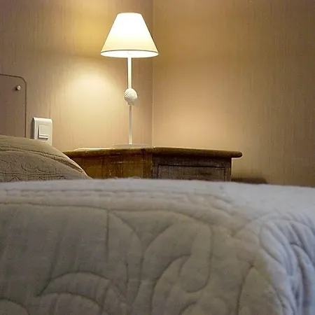 Cit'hotel Des Messageries Hotel Saintes