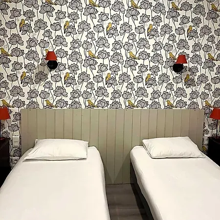Cit'hotel Des Messageries Saintes