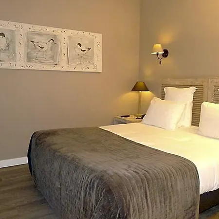 Cit'hotel Des Messageries Hotel