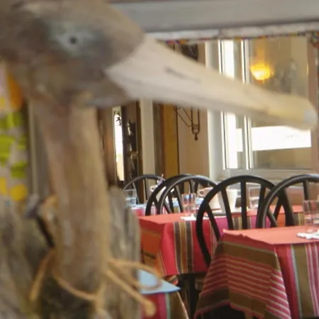 Cit'hotel Des Messageries Hotel Saintes