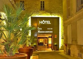 Cit'hotel Des Messageries