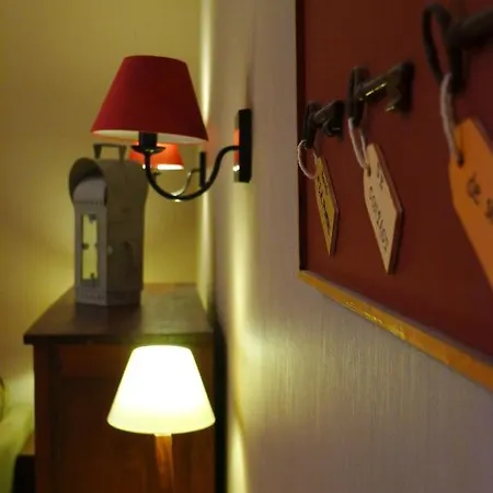 Cit'hotel Des Messageries 3* Saintes