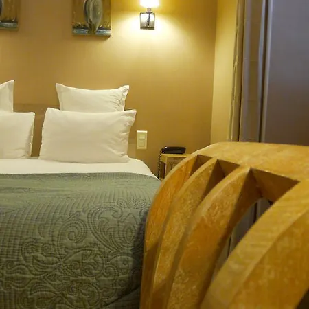Hotel Cit'hotel Des Messageries Saintes