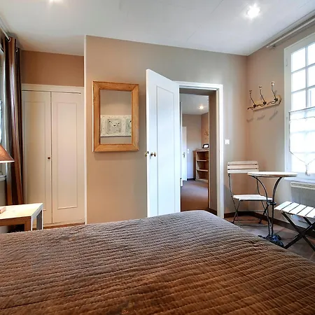 Cit'hotel Des Messageries Szálloda 3*