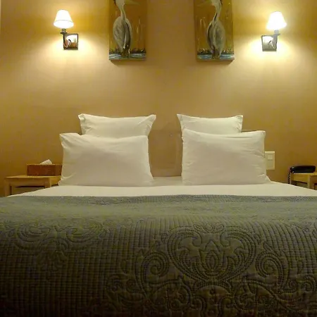 Cit'hotel Des Messageries 3*