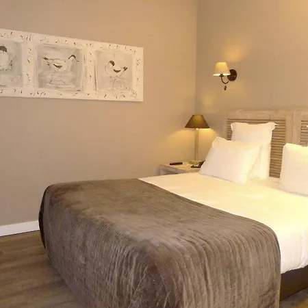 Cit'hotel Des Messageries Szálloda 3*