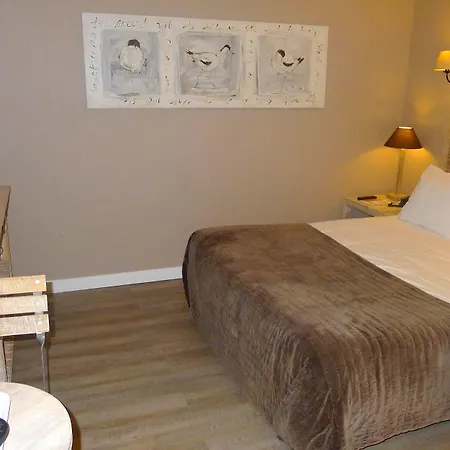 Hotell Cit'hotel Des Messageries