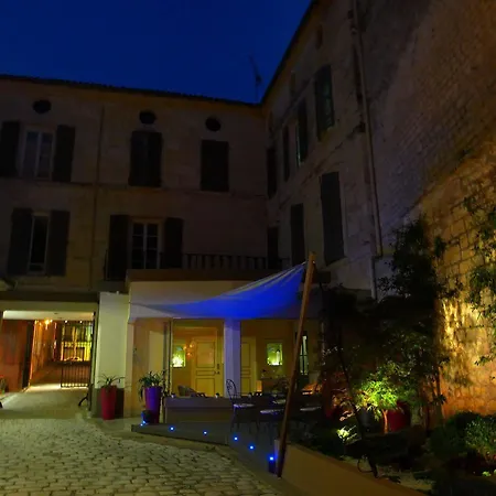 Cit'hotel Des Messageries Hotel 3*