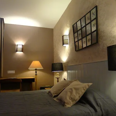 Cit'hotel Des Messageries Saintes