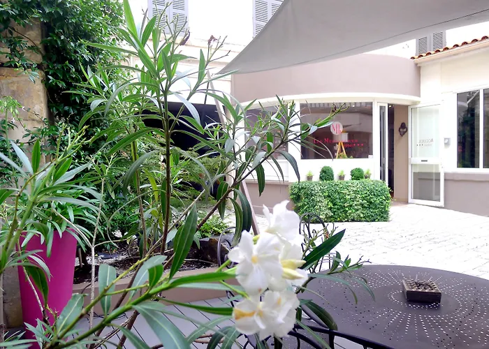 Cit'hotel Des Messageries Hotel