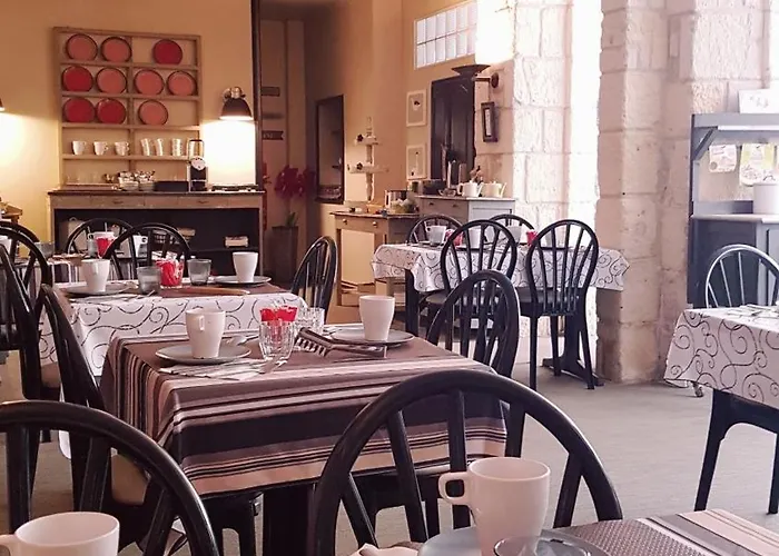 Cit'hotel Des Messageries Hotel 3*