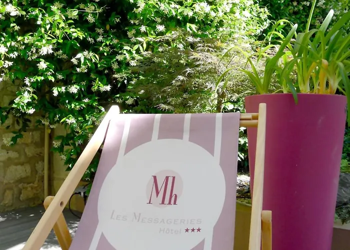 Hotel Cit'hotel Des Messageries 3*