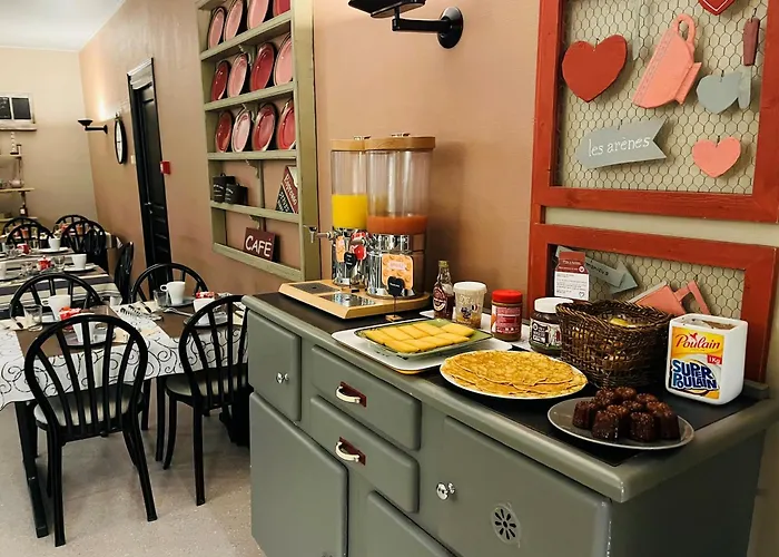 Hotel Cit'hotel Des Messageries