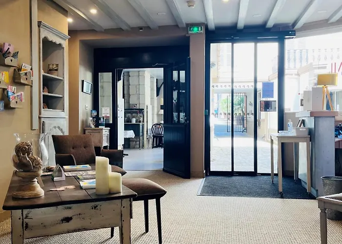 Cit'hotel Des Messageries Hotel