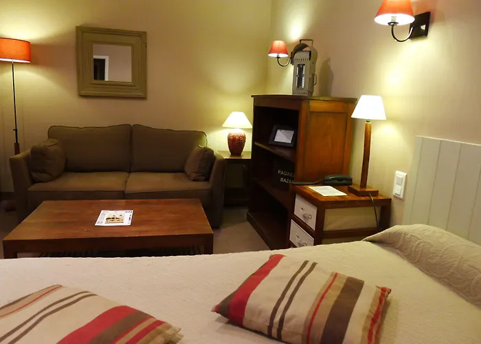 Cit'hotel Des Messageries Hotel