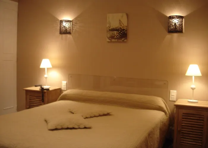 Cit'hotel Des Messageries 3* Saintes