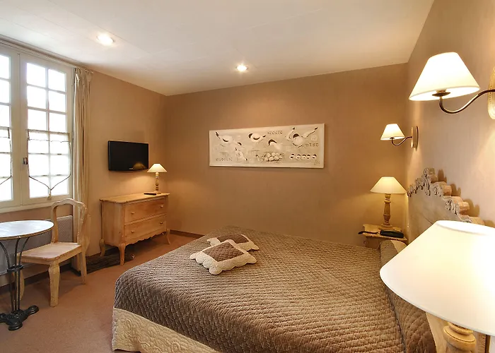 Hotel Cit'hotel Des Messageries Saintes