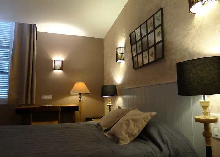 Cit'hotel Des Messageries 3*