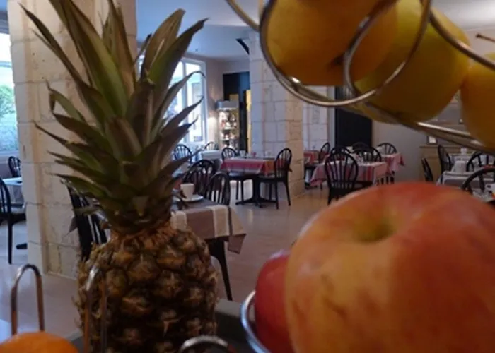 Hotel Cit'hotel Des Messageries 3*