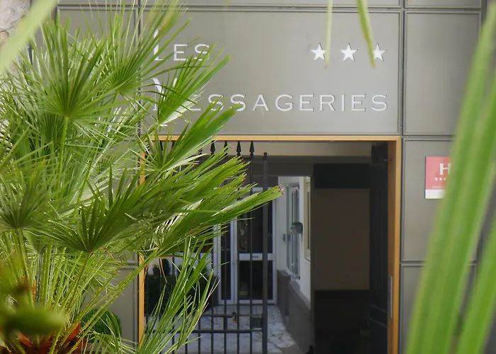 Cit'hotel Des Messageries 3*