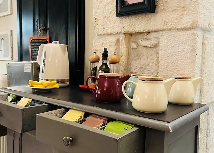 Cit'hotel Des Messageries Hotel Saintes