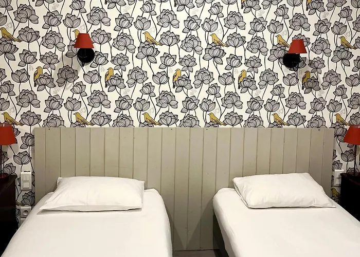 Hotel Cit'hotel Des Messageries 3*