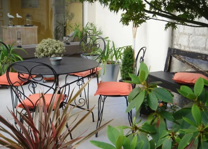 Cit'hotel Des Messageries Hotel 3*