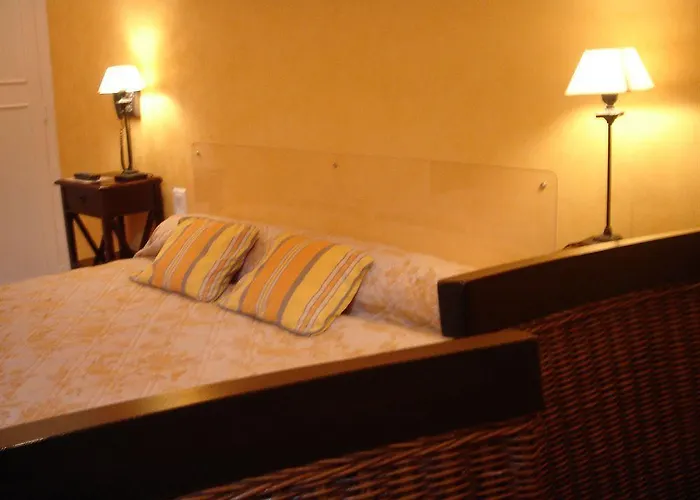 Hotel Cit'hotel Des Messageries Saintes