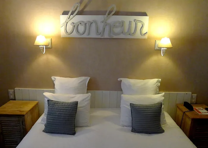 Cit'hotel Des Messageries 3* Saintes