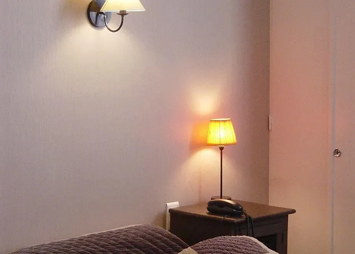 Cit'hotel Des Messageries Hotel