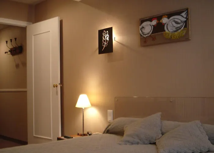 Cit'hotel Des Messageries 3* Saintes